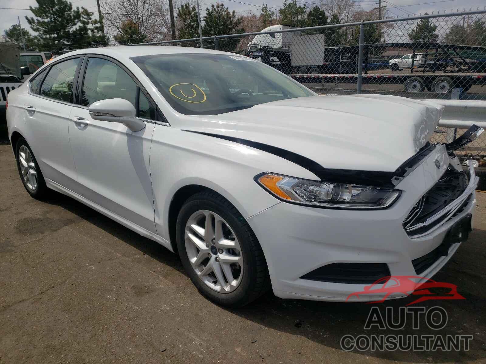 FORD FUSION 2016 - 3FA6P0H72GR224670