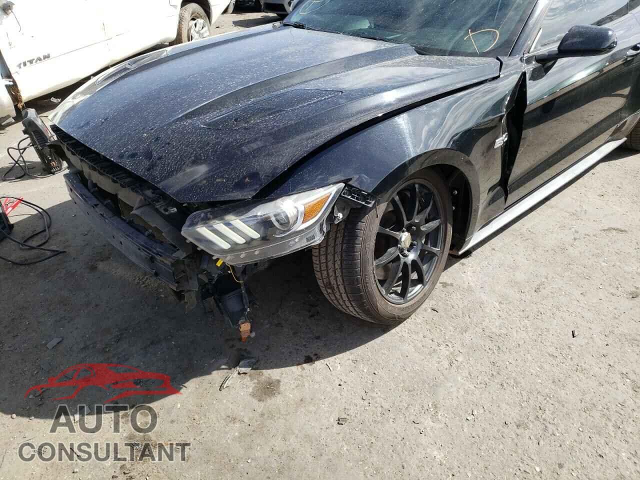 FORD MUSTANG 2017 - 1FA6P8CF3H5228910