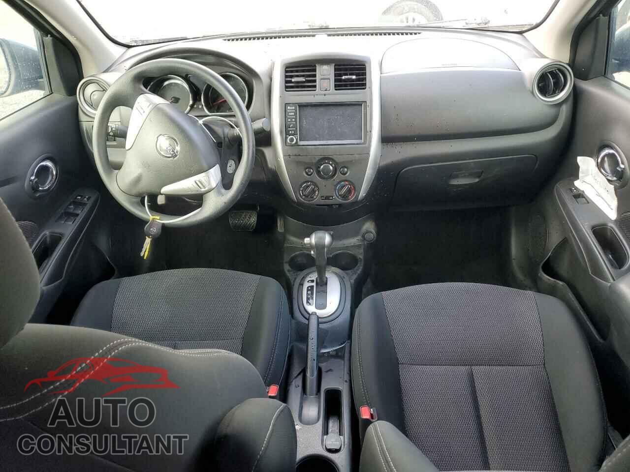 NISSAN VERSA 2019 - 3N1CN7AP3KL838373