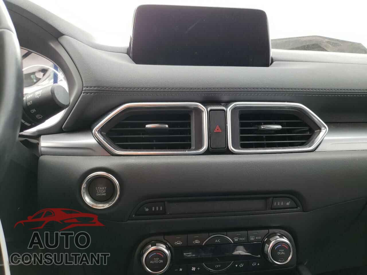 MAZDA CX-5 2017 - JM3KFBCLXH0226283
