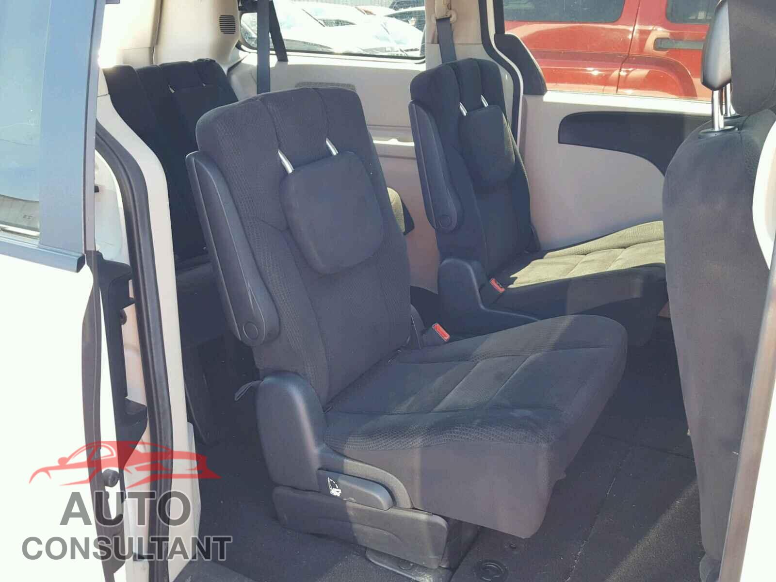 DODGE CARAVAN 2015 - 2C4RDGBGXFR508716