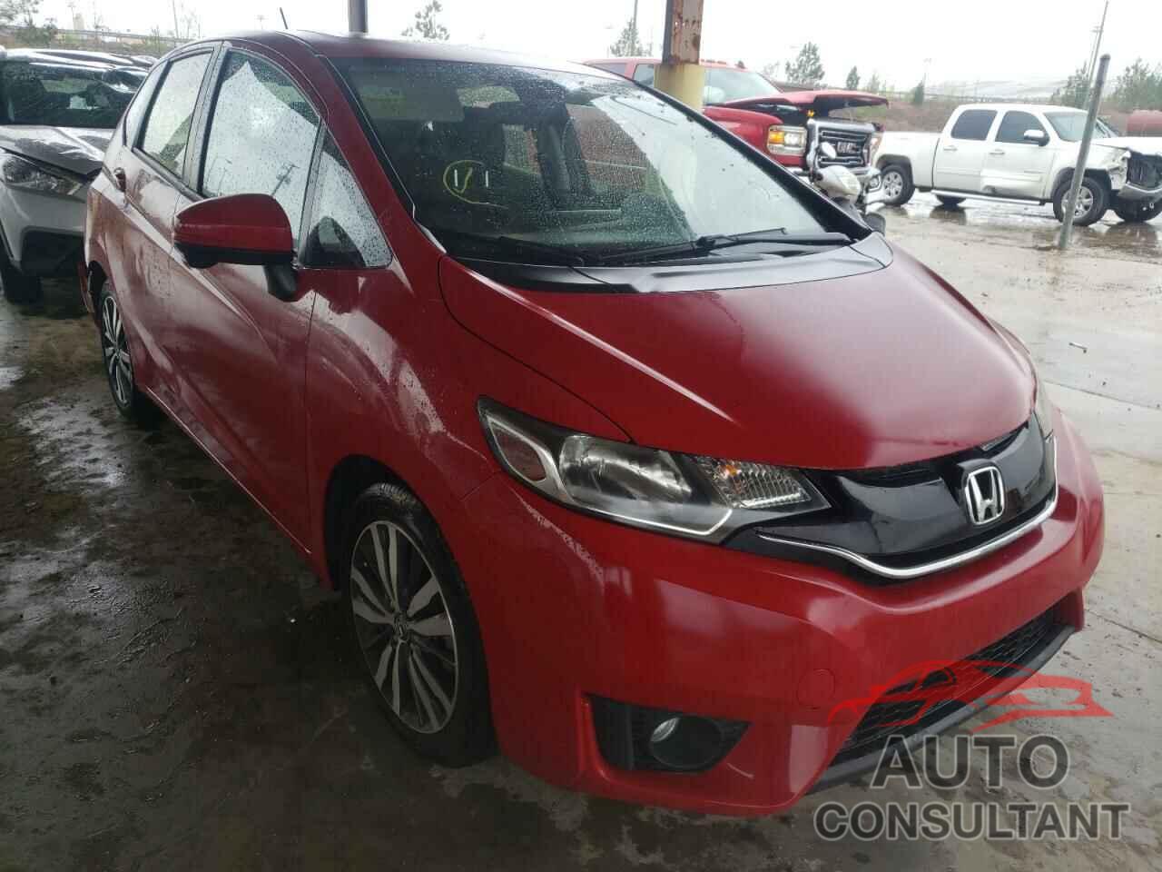 HONDA FIT 2016 - JHMGK5H71GX028557