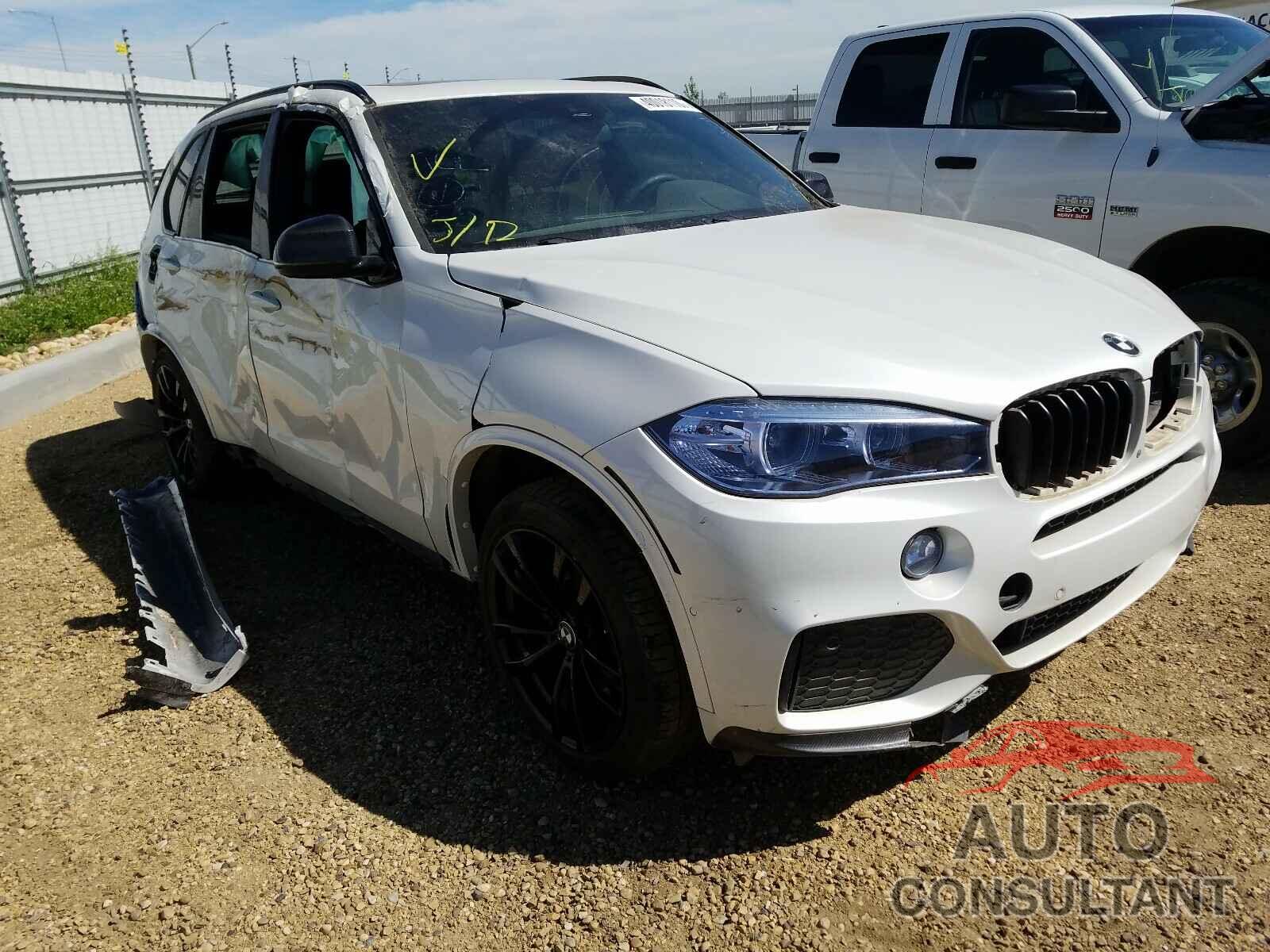 BMW X5 2017 - 5UXKR0C34H0V75992