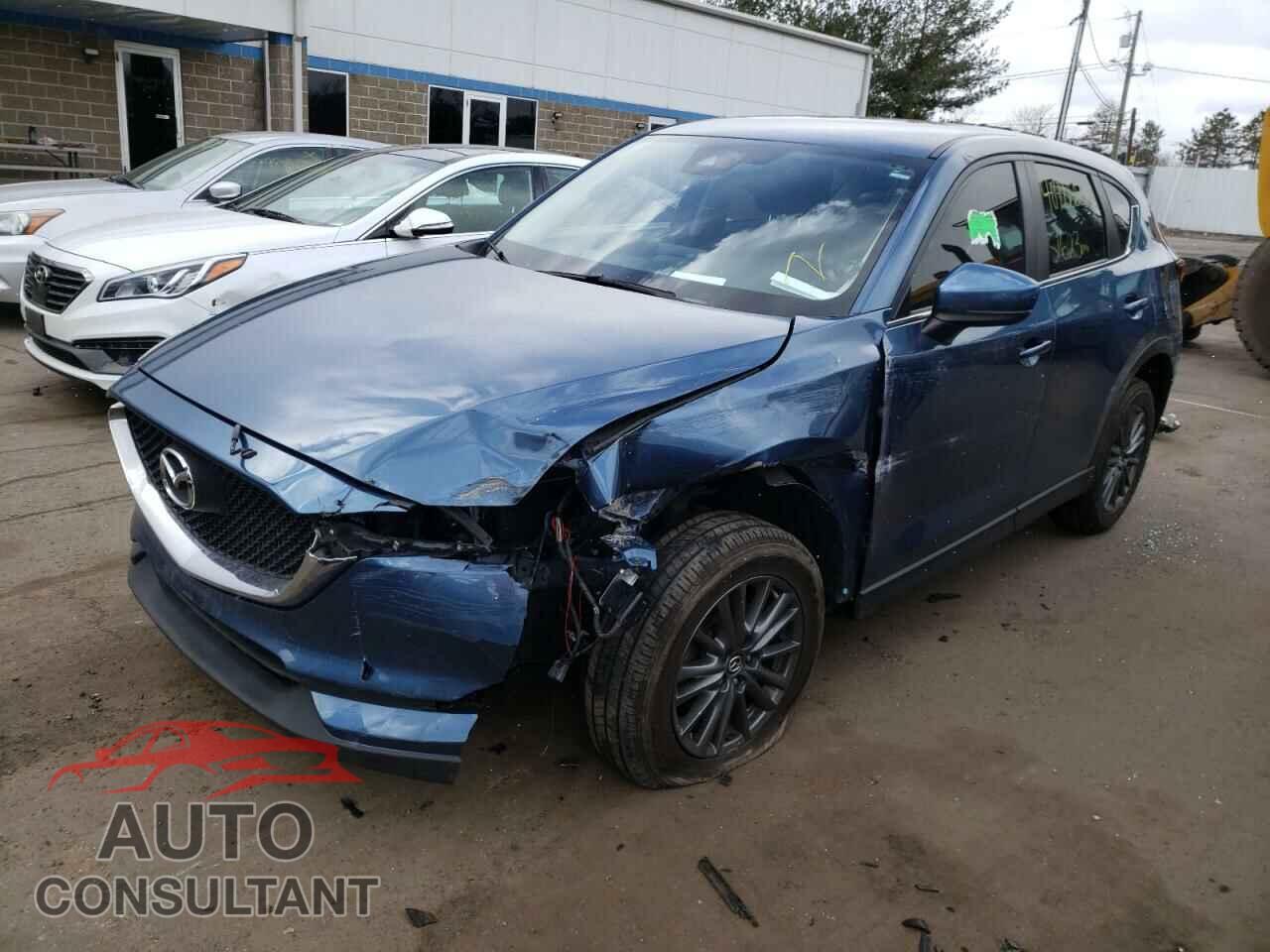 MAZDA CX-5 2017 - JM3KFBBL2H0120931