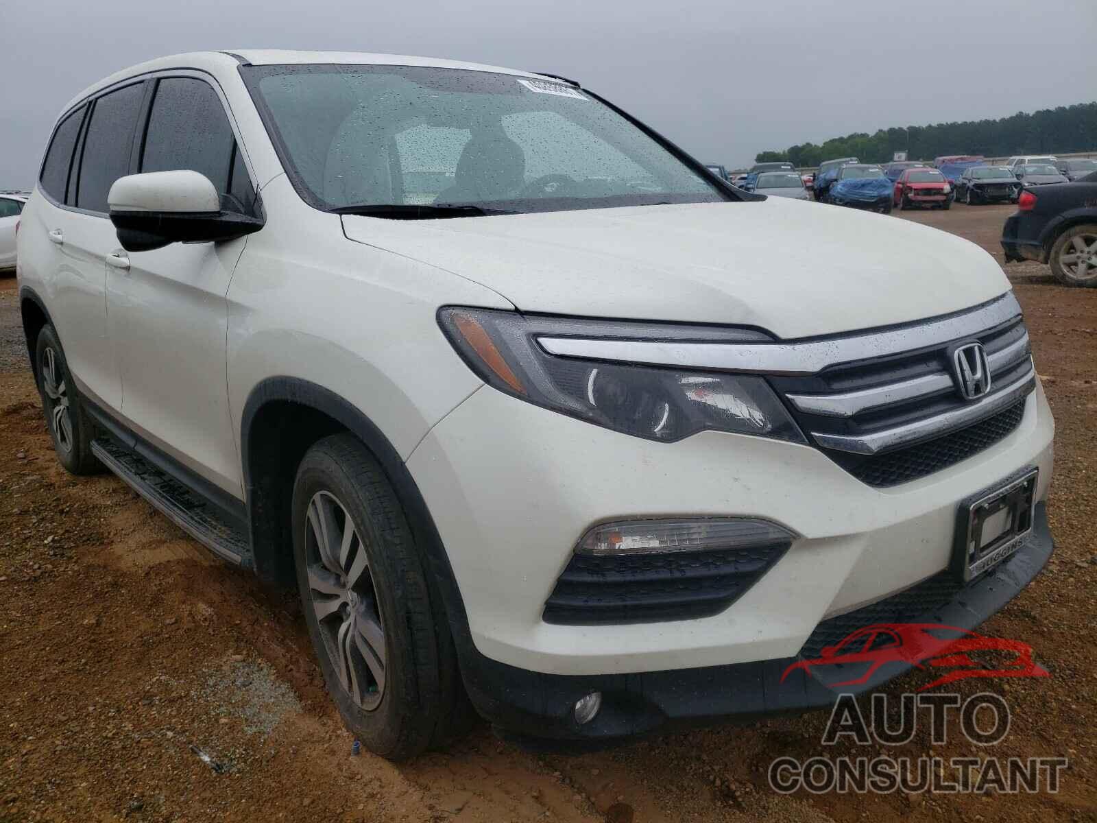 HONDA PILOT 2018 - 5FNYF5H59JB023181