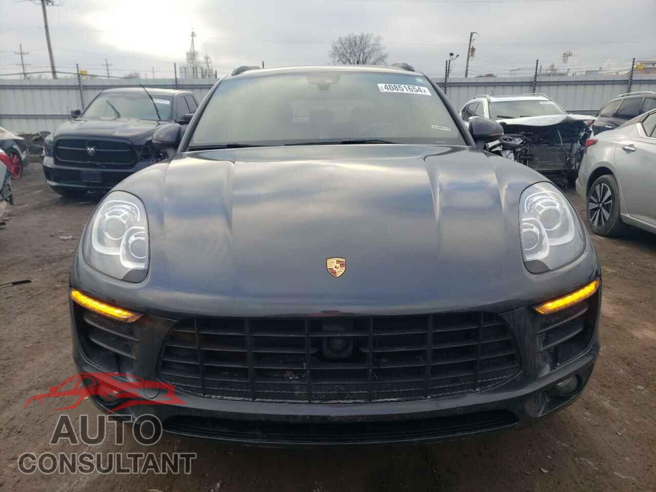 PORSCHE MACAN 2018 - WP1AA2A58JLB15208
