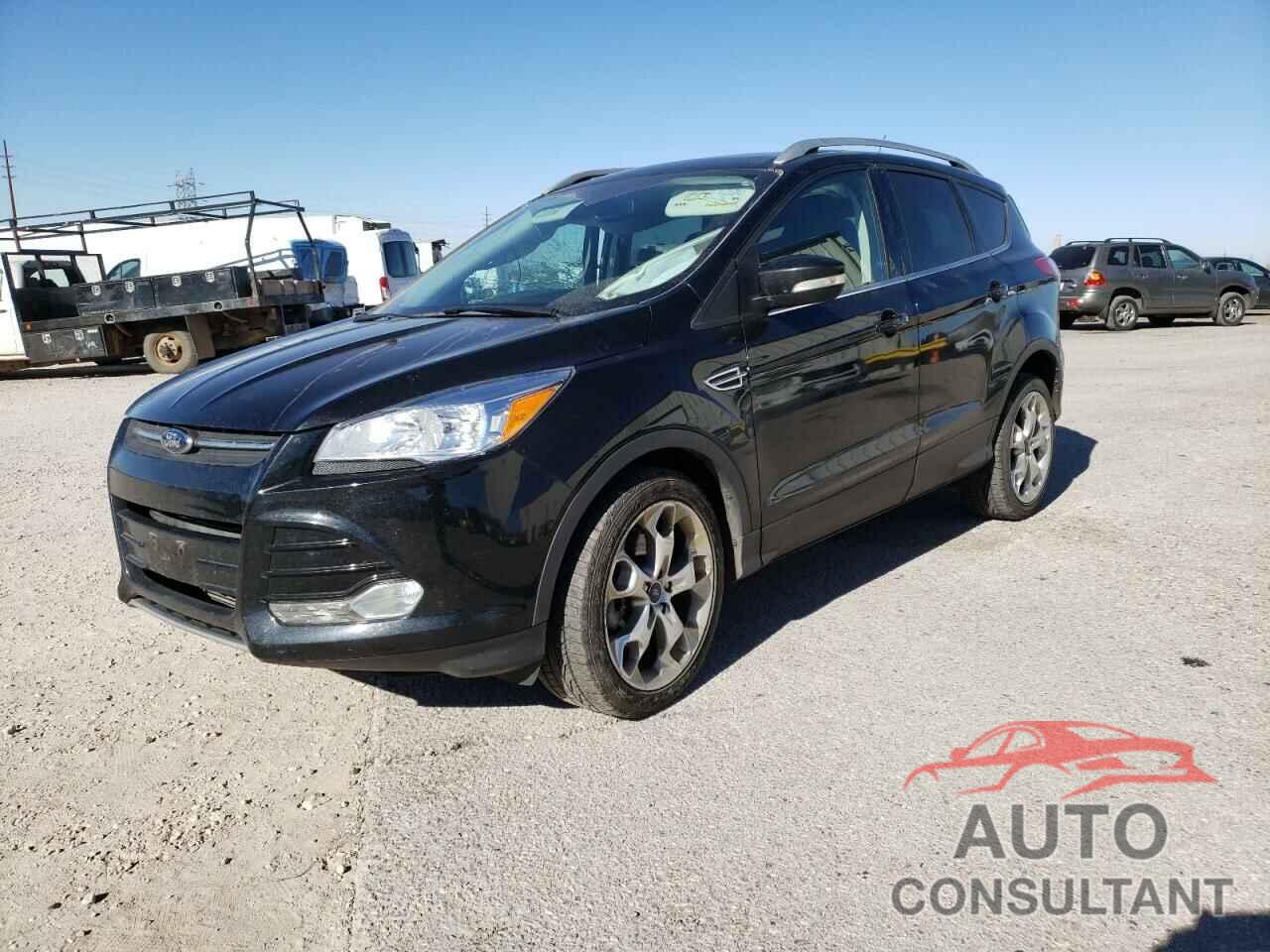 FORD ESCAPE 2015 - 1FMCU9JX3FUA25098