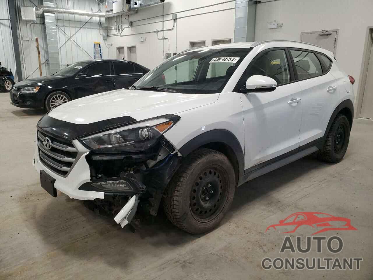 HYUNDAI TUCSON 2018 - KM8J3CA45JU684385