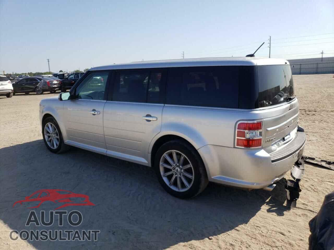 FORD FLEX 2018 - 2FMGK5D89JBA07238