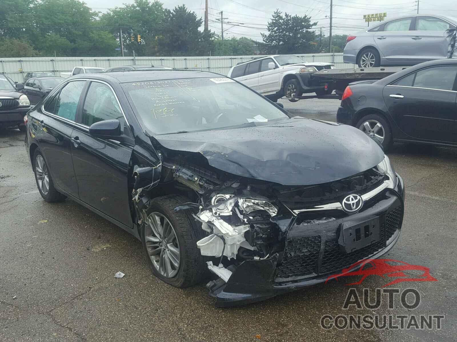 TOYOTA CAMRY 2015 - 4T1BF1FK9FU482647