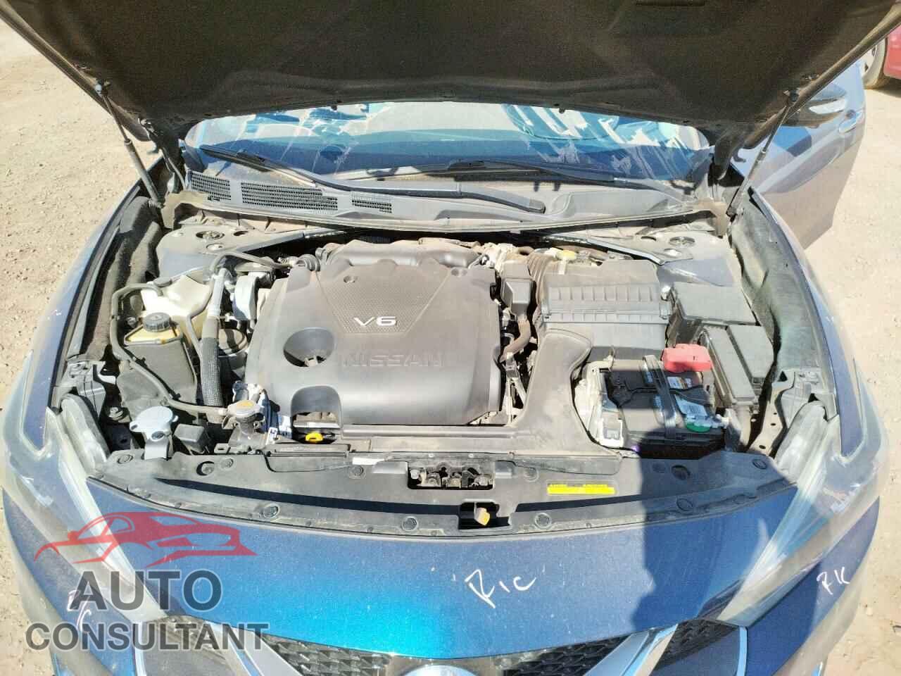 NISSAN MAXIMA 2017 - 1N4AA6AP3HC387823