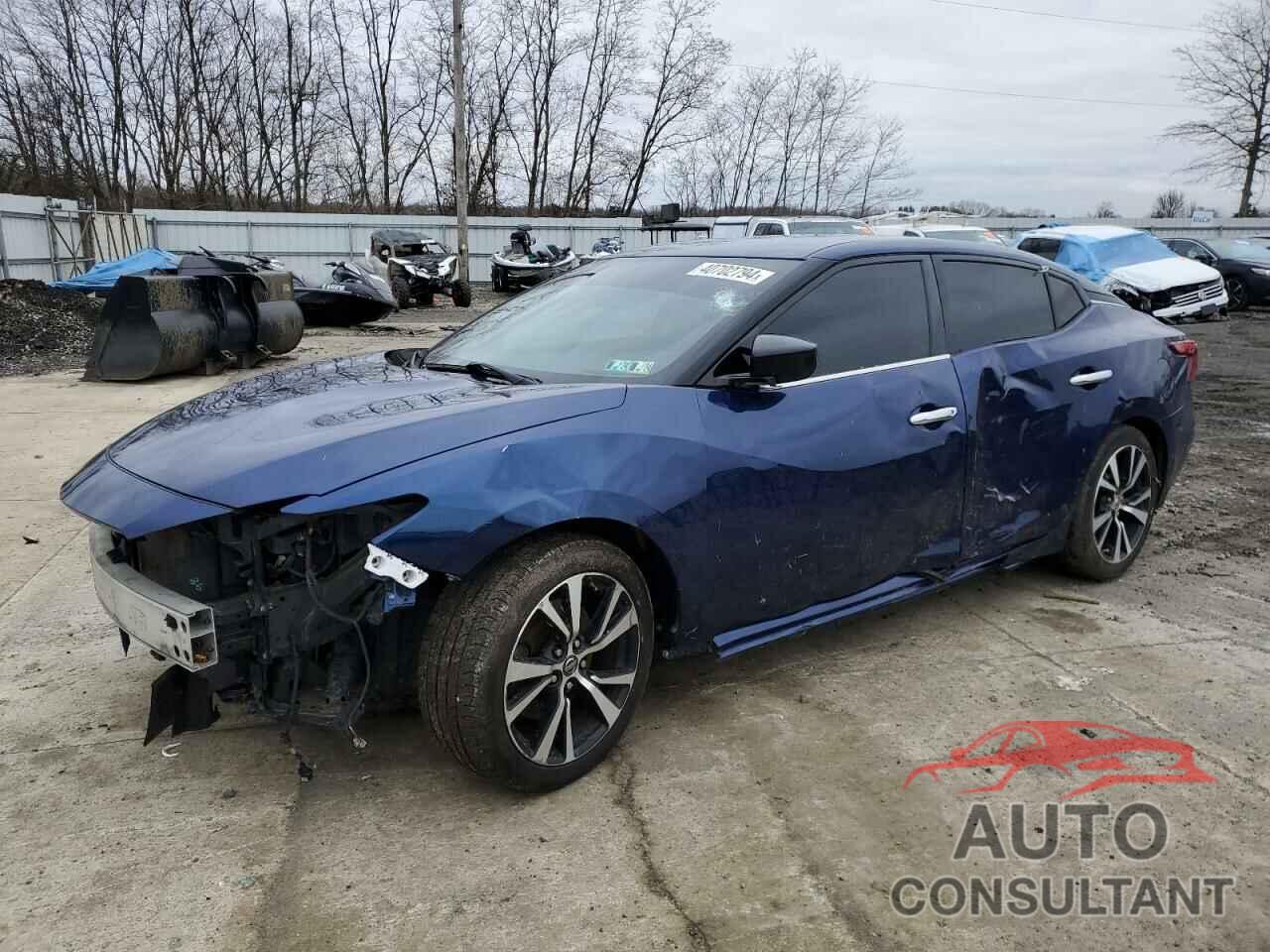 NISSAN MAXIMA 2017 - 1N4AA6AP7HC449384