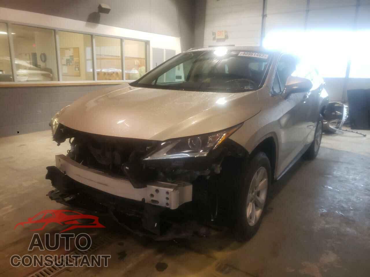 LEXUS RX350 2016 - 2T2BZMCA9GC036209