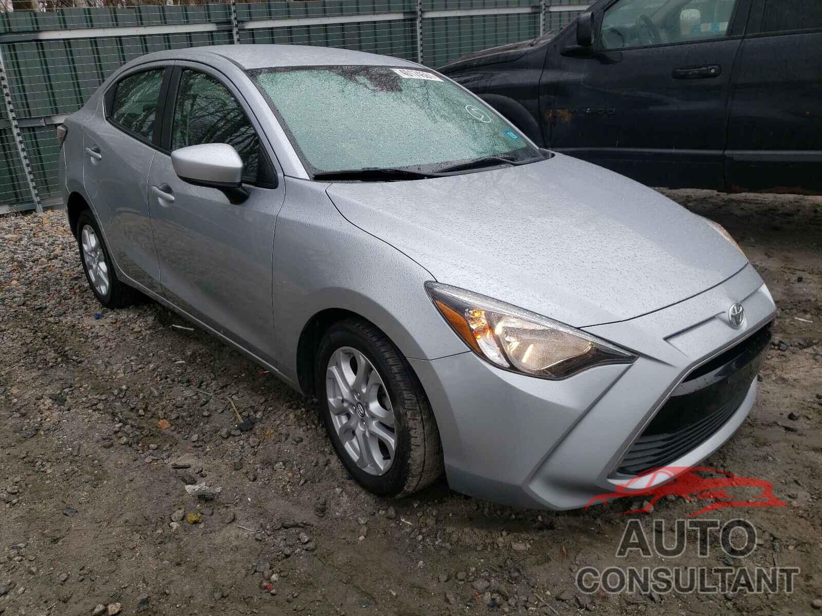TOYOTA YARIS 2017 - 3MYDLBYV2HY171789
