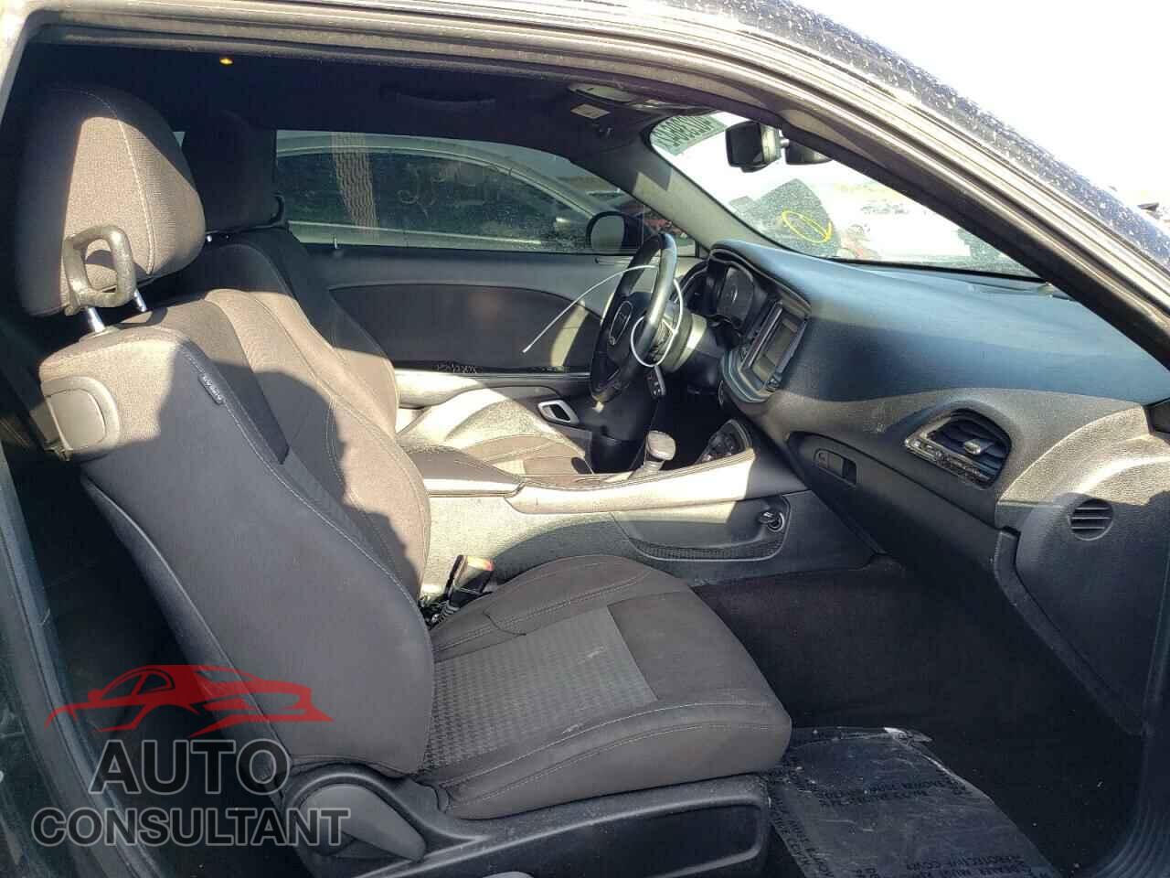 DODGE CHALLENGER 2017 - 2C3CDZAG0HH594649