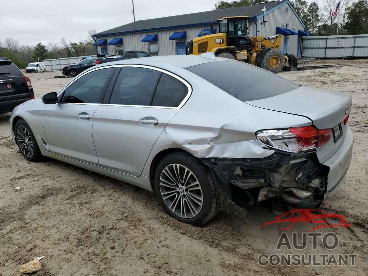 BMW 5 SERIES 2019 - WBAJA5C52KG901142