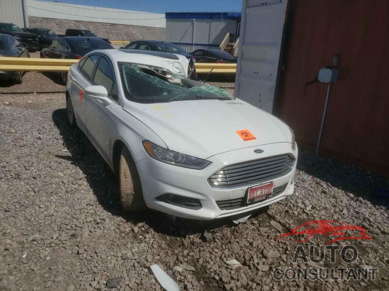 FORD FUSION 2016 - 3FA6P0HD0GR217237