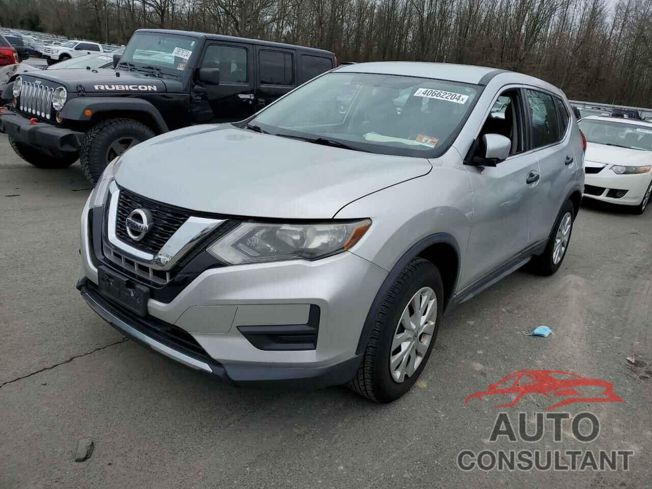 NISSAN ROGUE 2017 - KNMAT2MV8HP565435