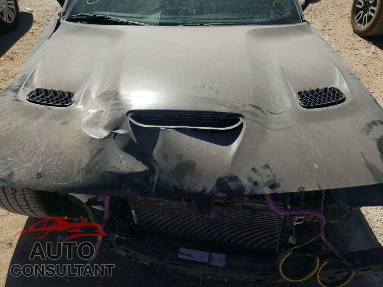 DODGE CHALLENGER 2019 - 2C3CDZFJ7KH607120