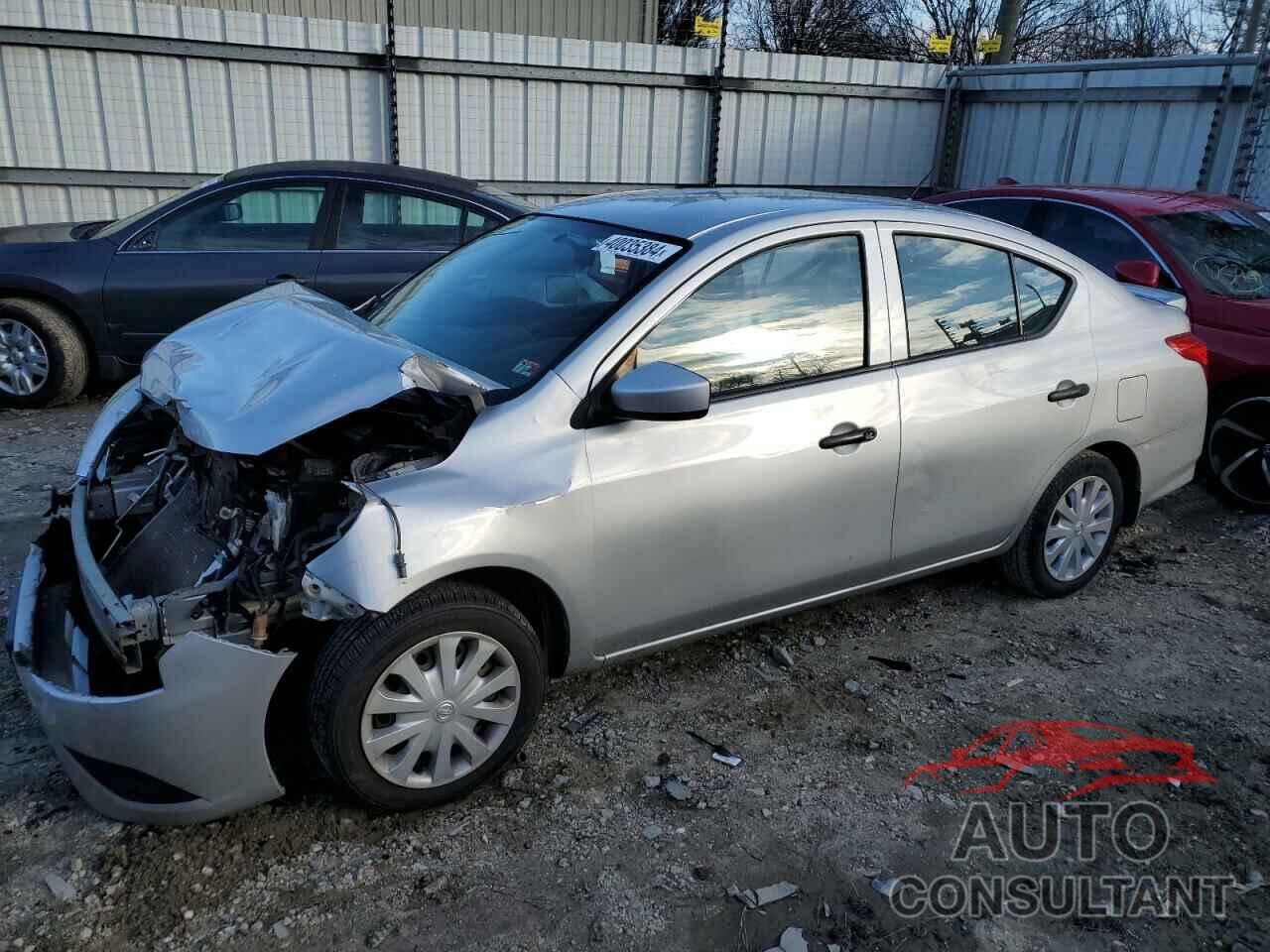 NISSAN VERSA 2017 - 3N1CN7APXHL848083