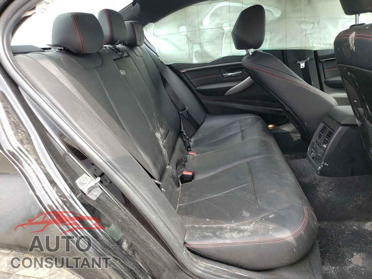 BMW 3 SERIES 2016 - WBA8E9G54GNU30134