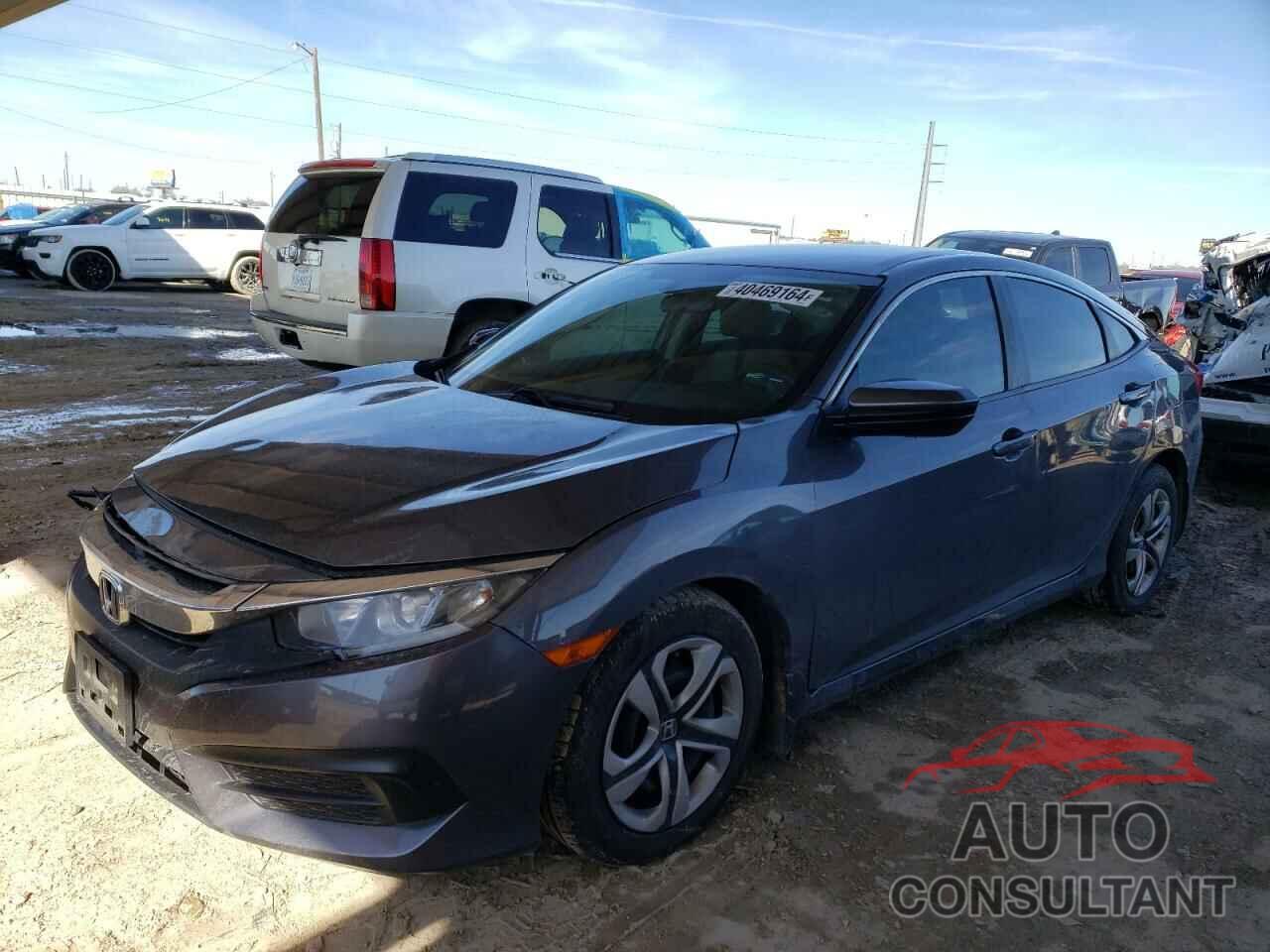 HONDA CIVIC 2016 - 19XFC2F56GE000067