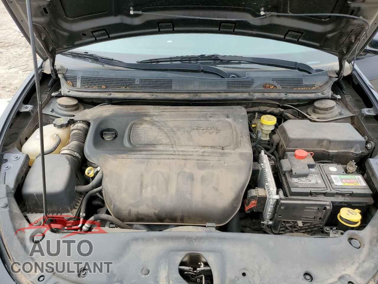DODGE DART 2016 - 1C3CDFAA4GD592764