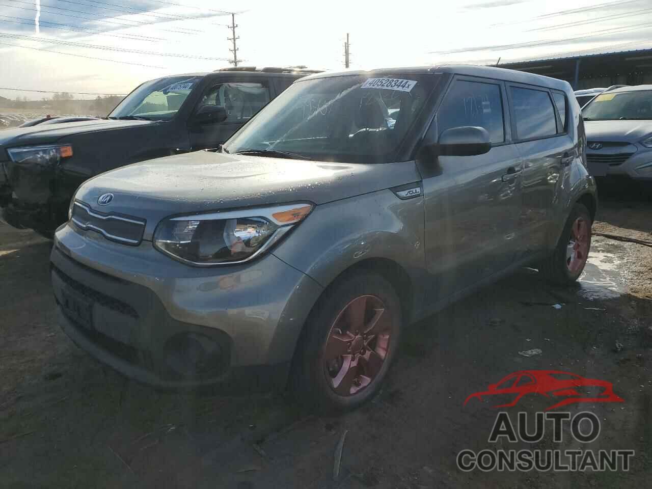 KIA SOUL 2019 - KNDJN2A24K7021851