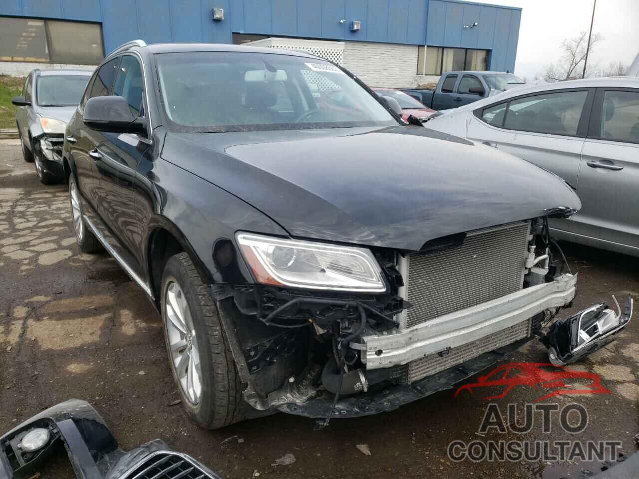 AUDI Q5 2016 - WA1C2AFP9GA026712