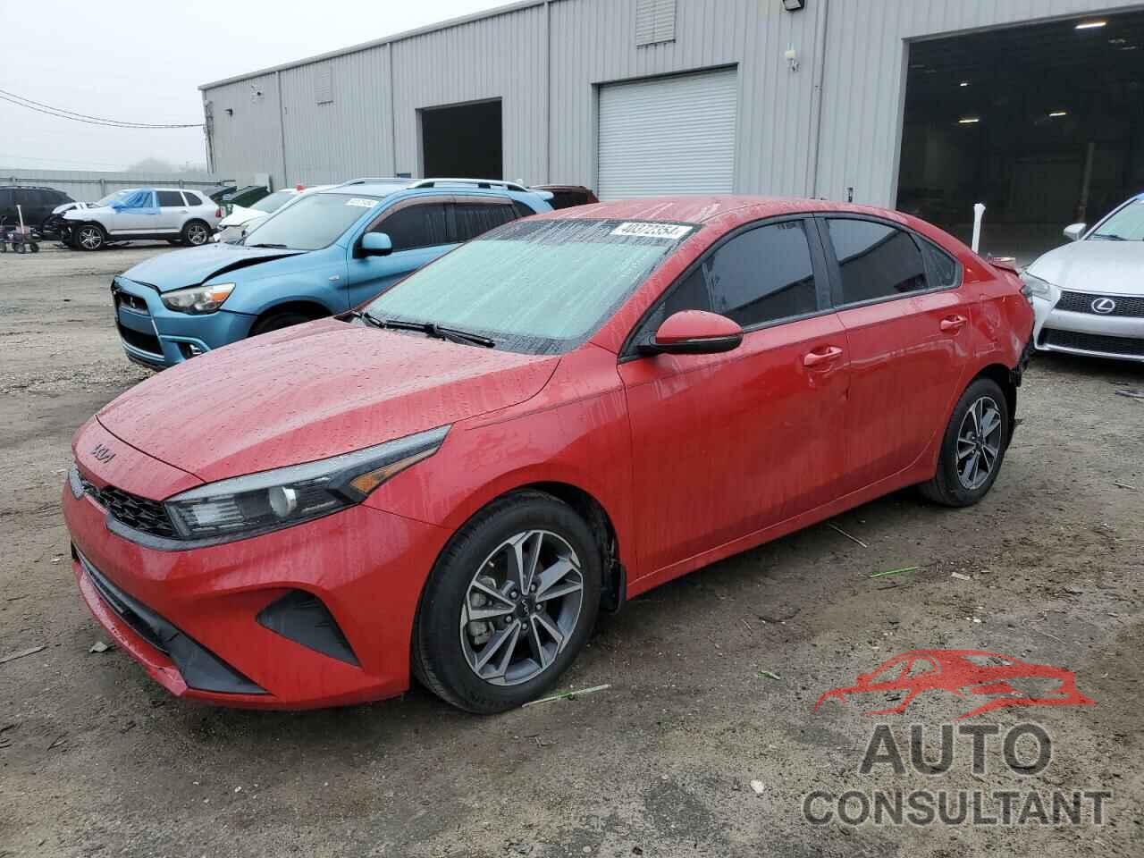 KIA FORTE 2022 - 3KPF24AD1NE444208