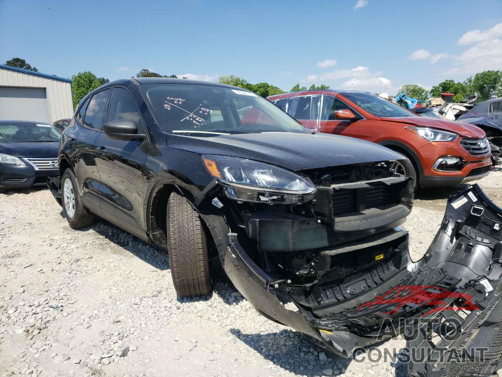 FORD ESCAPE 2020 - 1FMCU0F6XLUC41165