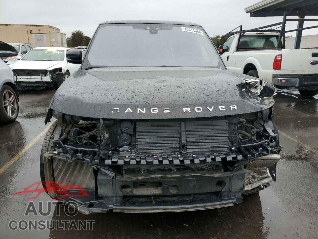 LAND ROVER RANGEROVER 2017 - SALGS2FV1HA377121