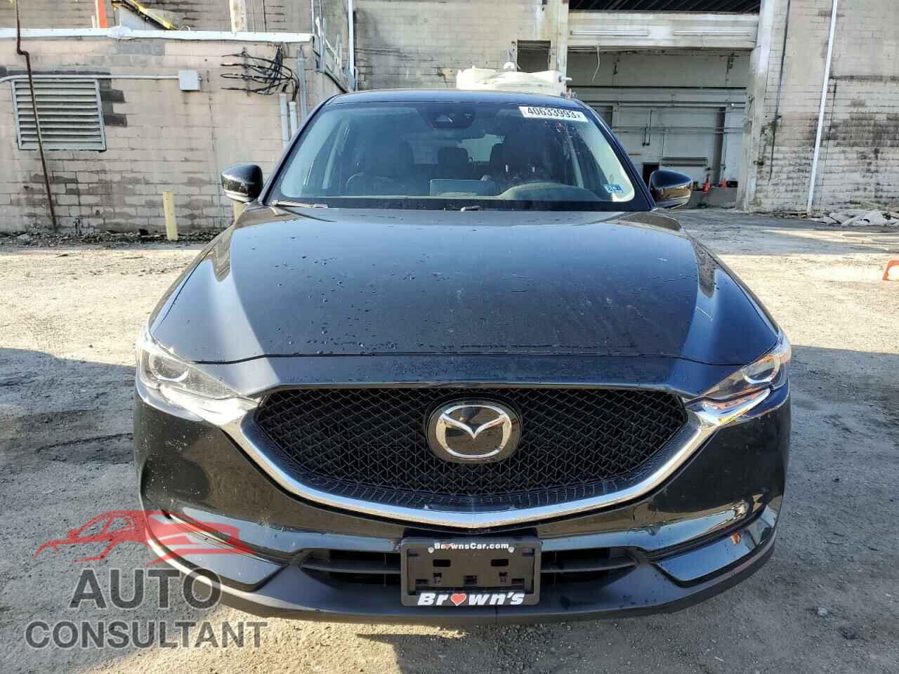 MAZDA CX-5 2021 - JM3KFBCM7M0444622