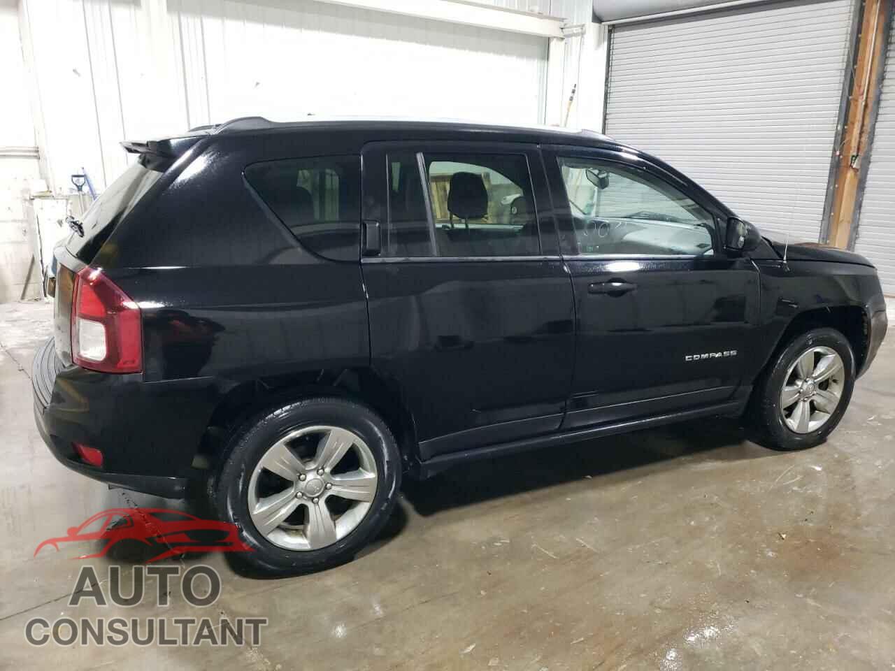 JEEP COMPASS 2017 - 1C4NJDBB5HD144110