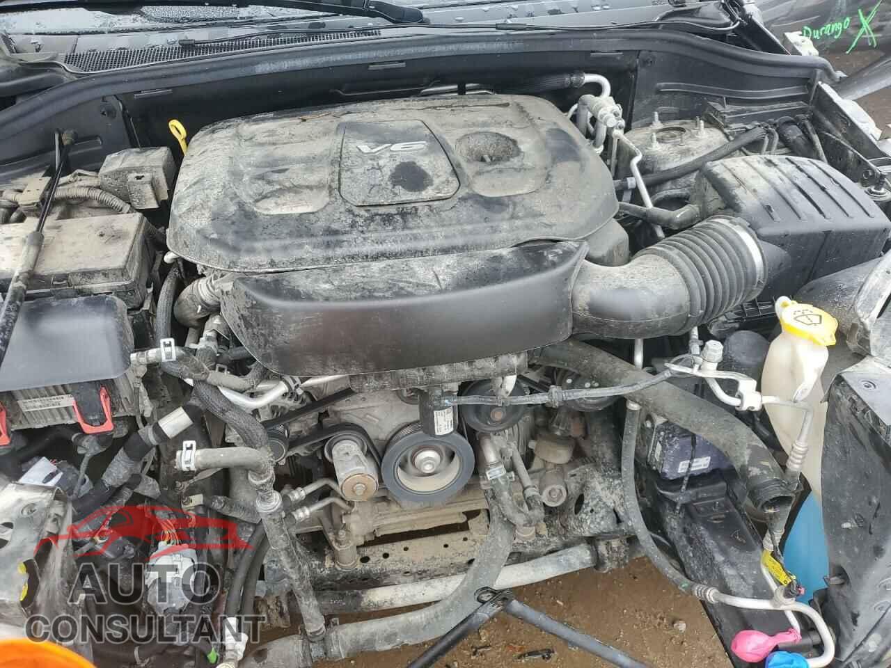 DODGE DURANGO 2018 - 1C4RDJDG2JC486349
