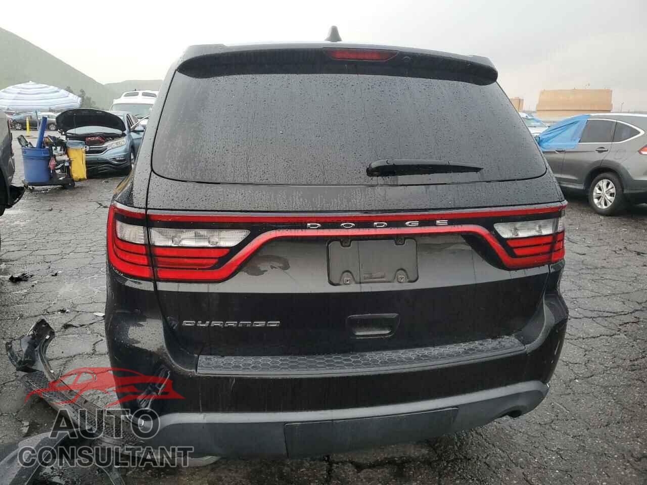 DODGE DURANGO 2016 - 1C4RDHAG4GC394469
