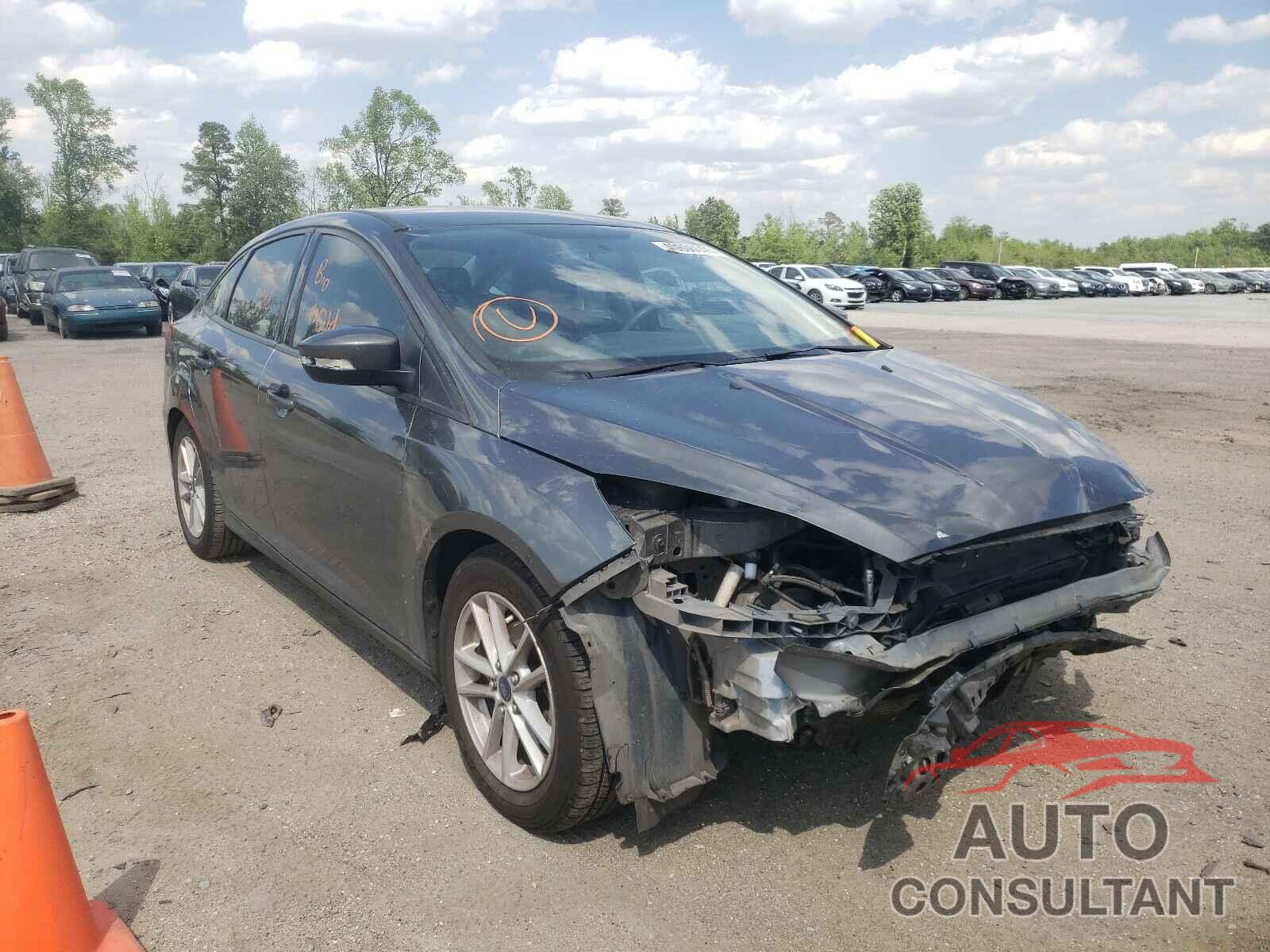 FORD FOCUS 2017 - 1FADP3F23HL305869