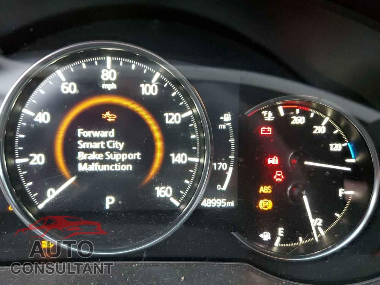 MAZDA CX-5 2021 - JM3KFBDM5M0341195
