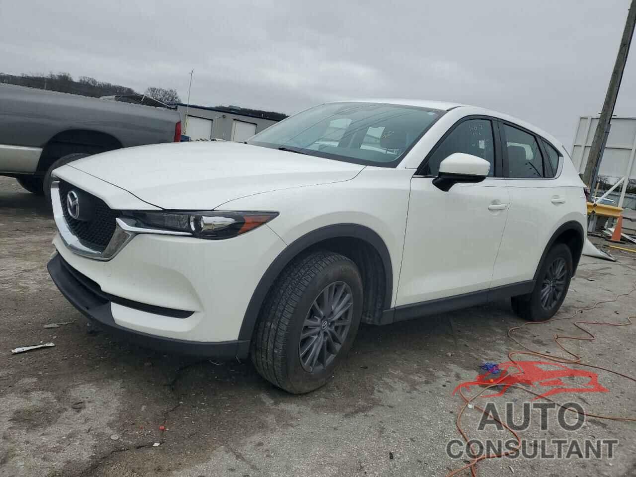 MAZDA CX-5 2019 - JM3KFABM1K0668462