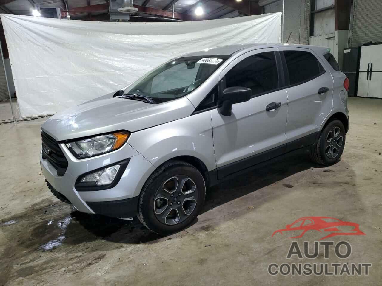 FORD ECOSPORT 2019 - MAJ3S2FE0KC283450