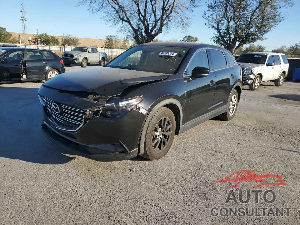 MAZDA CX-9 2016 - JM3TCACY2G0100887