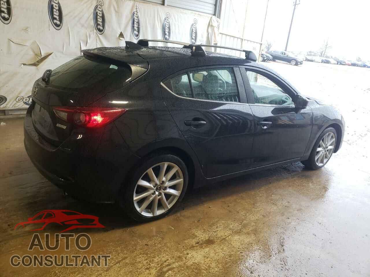 MAZDA 3 2017 - 3MZBN1M36HM138801