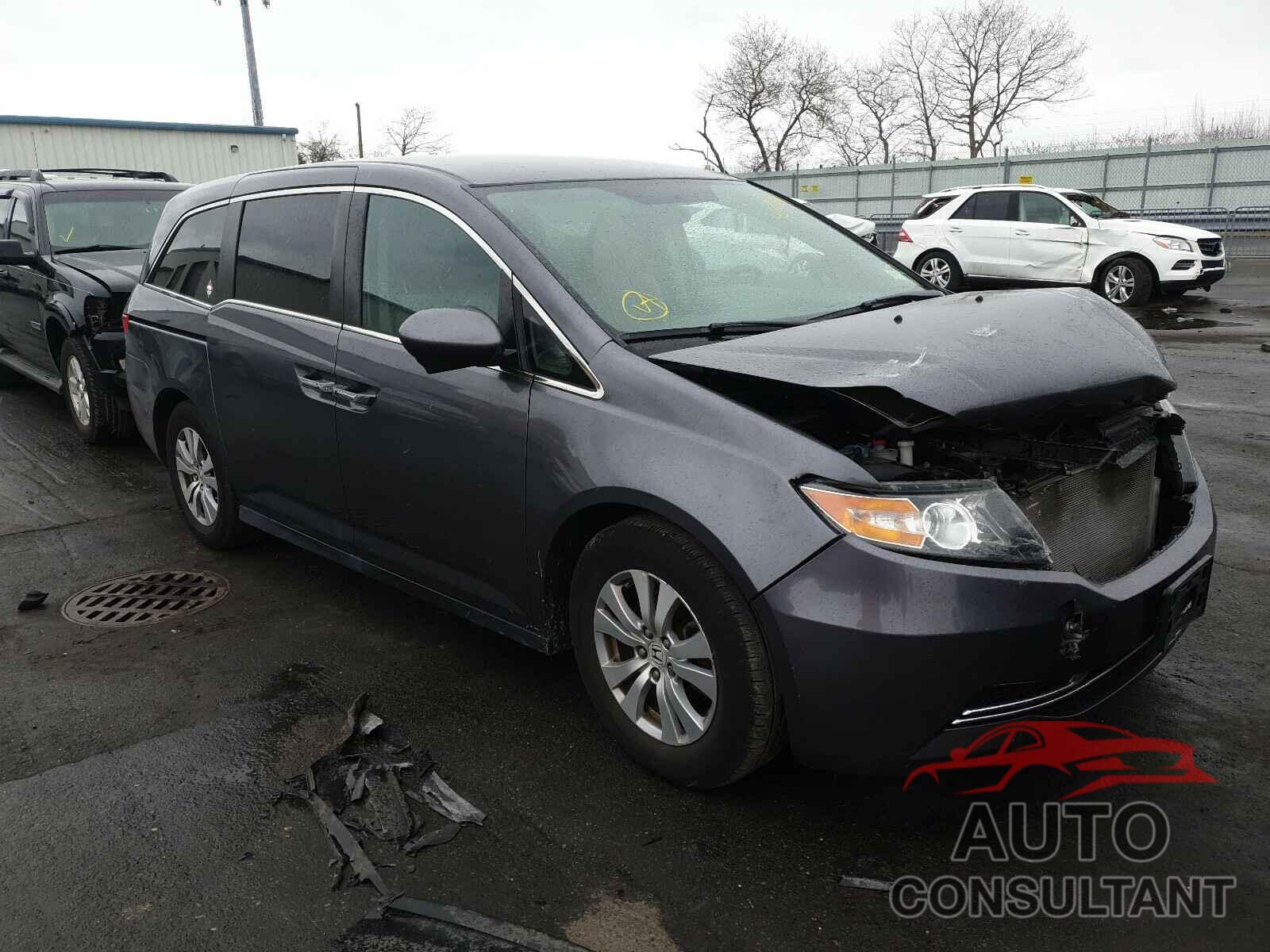 HONDA ODYSSEY 2016 - 5FNRL5H36GB034952