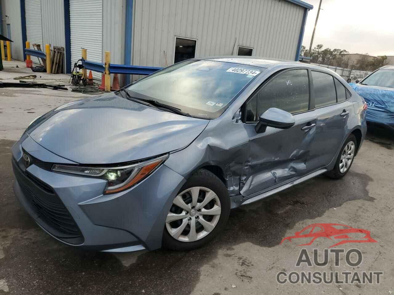TOYOTA COROLLA 2023 - JTDB4MEE8P3001110