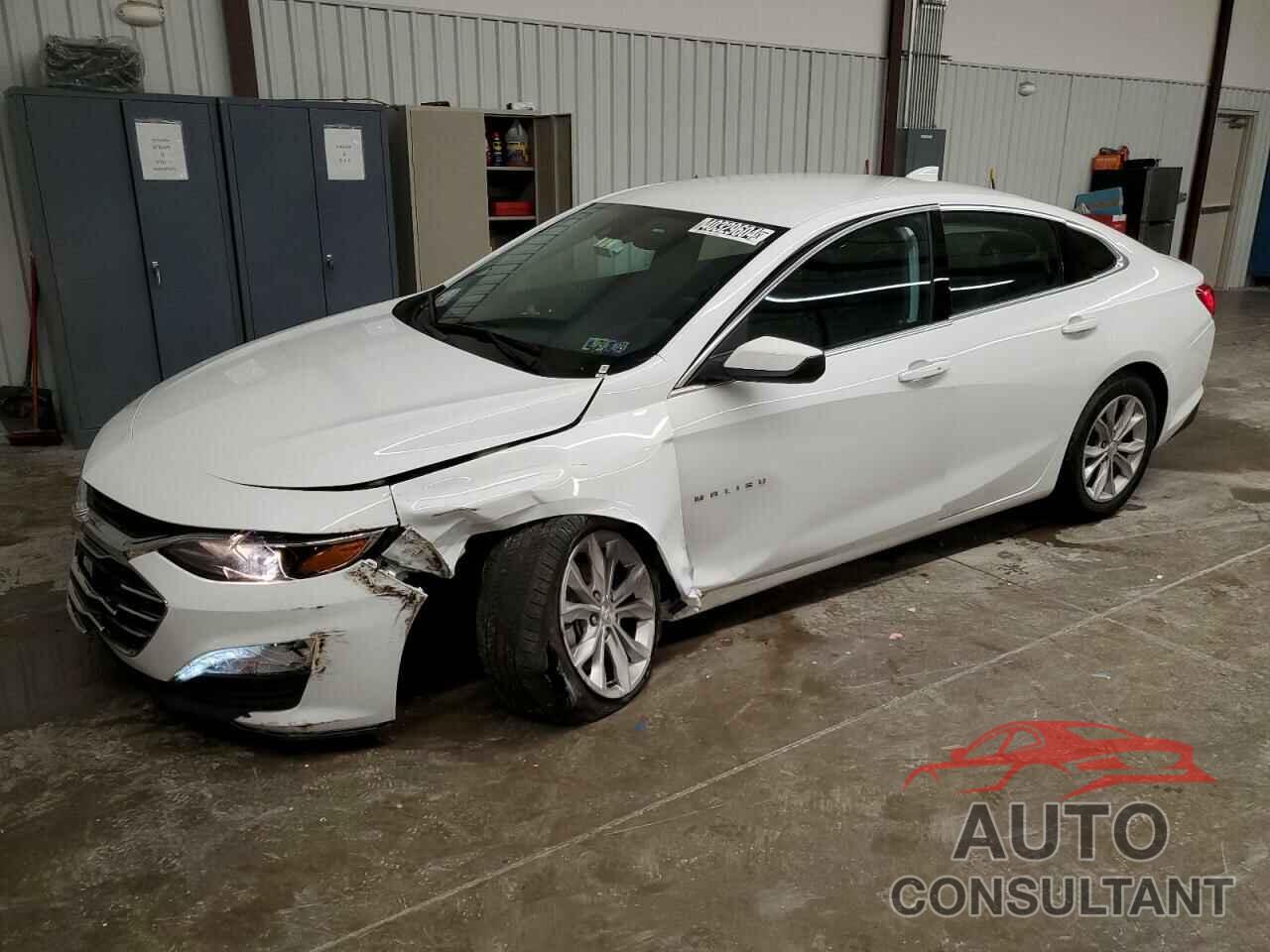 CHEVROLET MALIBU 2023 - 1G1ZD5ST4PF140293