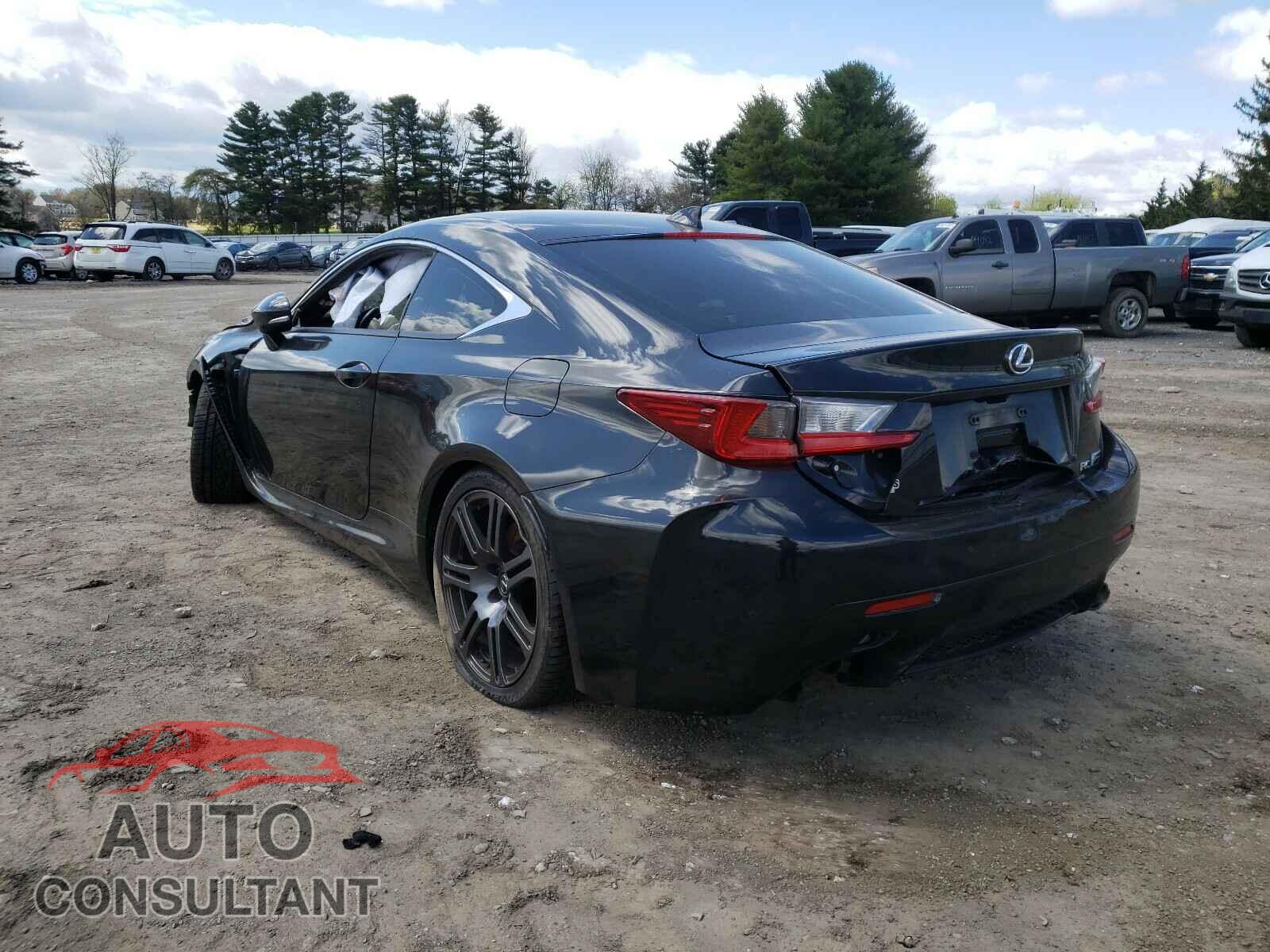 LEXUS RC 2019 - JTHHP5BC9K5007231