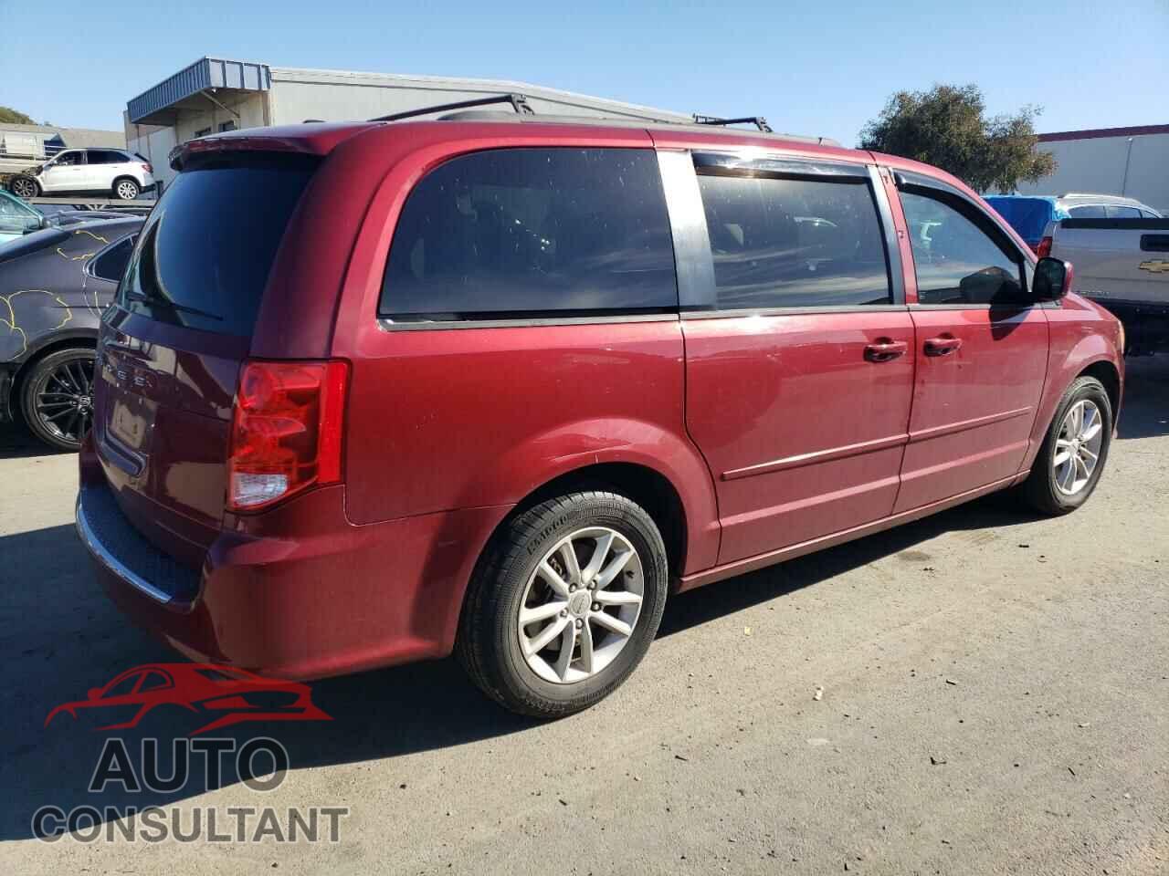 DODGE CARAVAN 2016 - 2C4RDGCGXGR218119