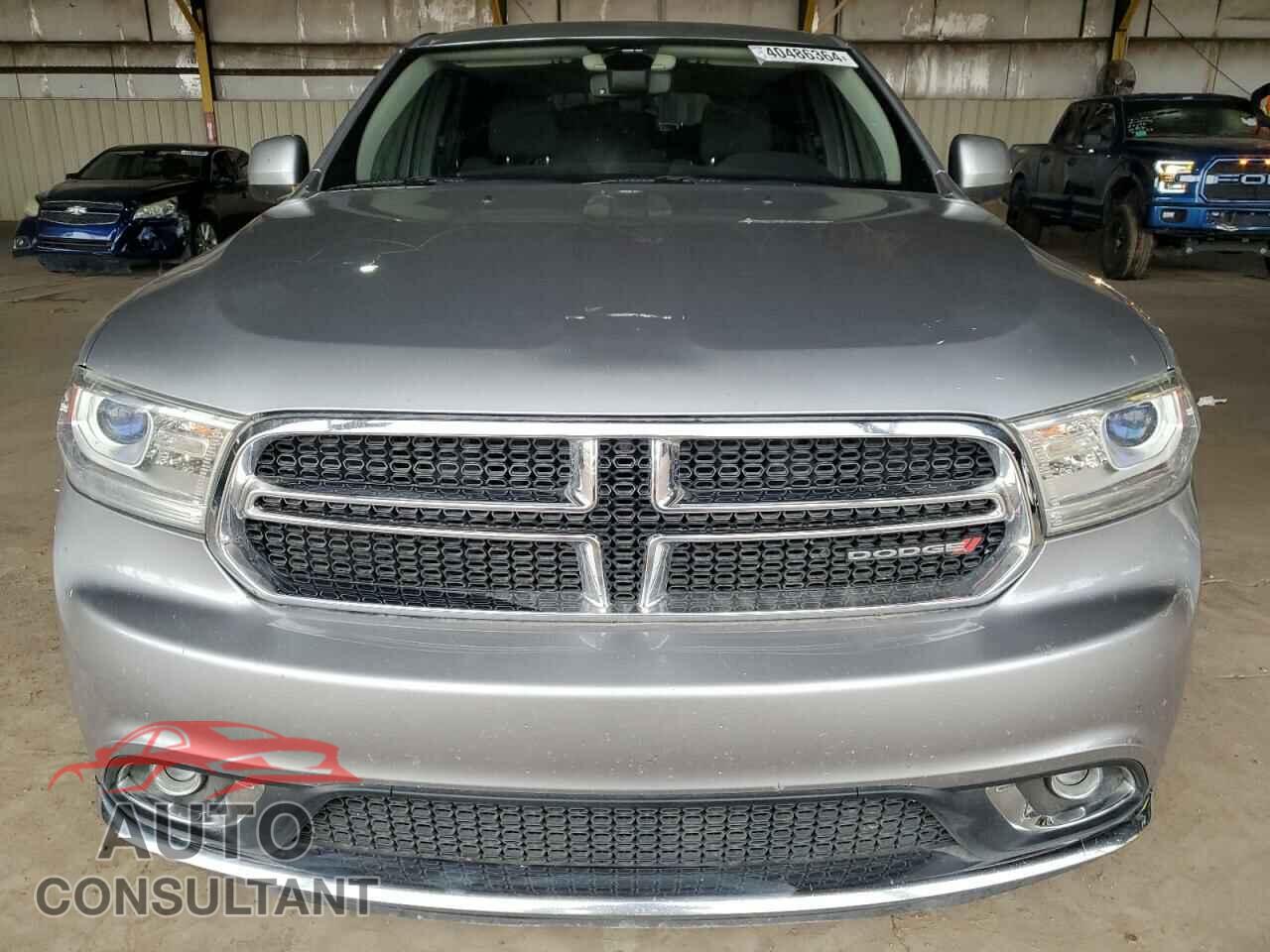 DODGE DURANGO 2018 - 1C4RDHAGXJC431421