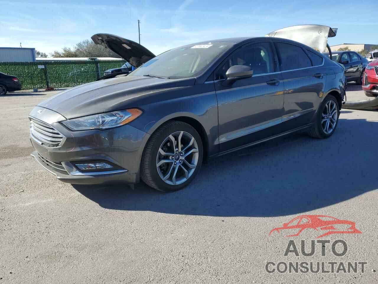 FORD FUSION 2017 - 3FA6P0H78HR175525