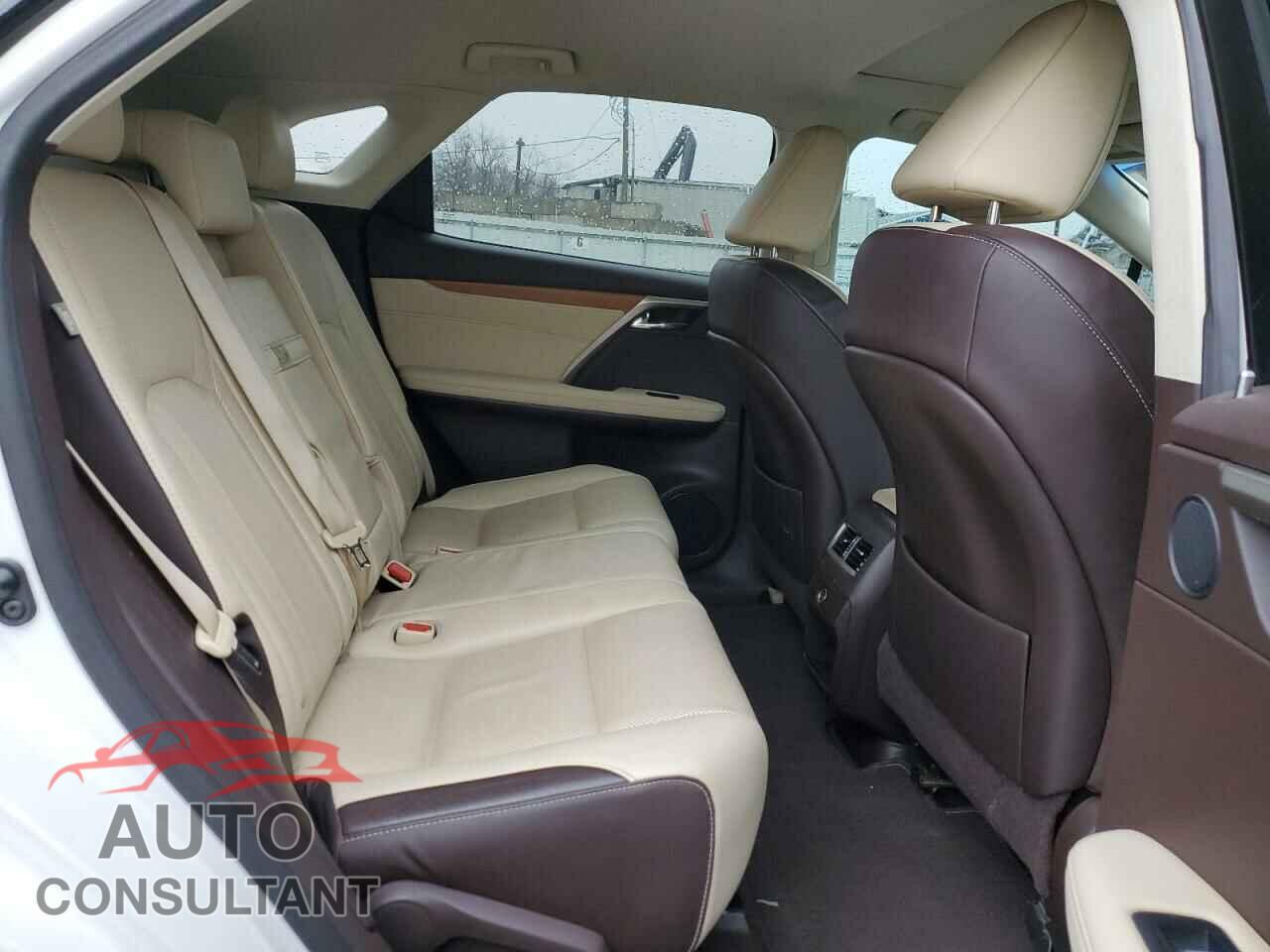 LEXUS RX350 2017 - 2T2BZMCA1HC060117